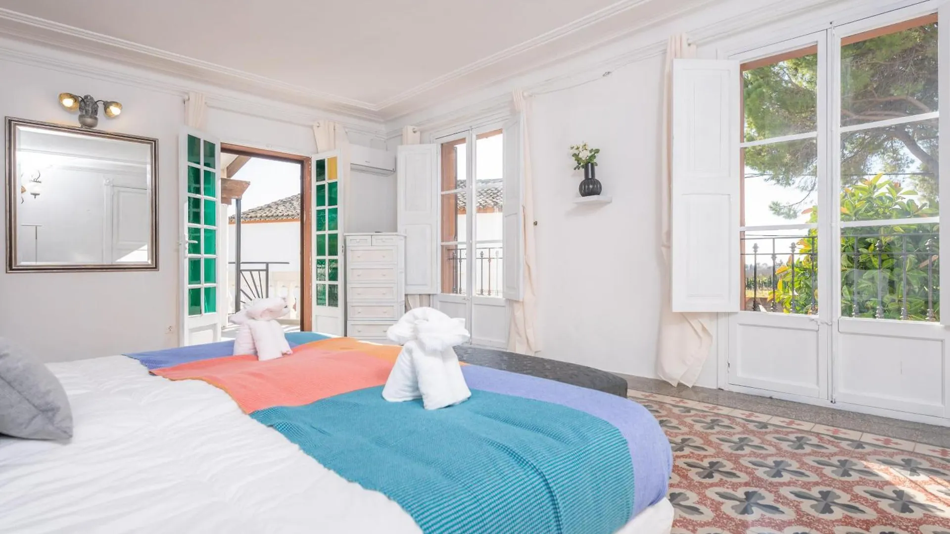 Es Moli Dels Reis Villa Son Sardina Spanje